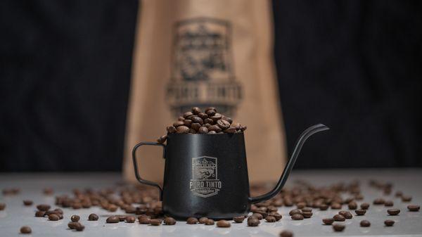 Puro Tinto Coffee