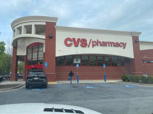 CVS Pharmacy, 5815 Campbellton Rd SW, Atlanta, GA 30331, US - MapQuest