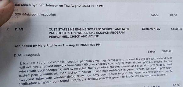 Quick Lane at Anderson Ford of St. Joseph