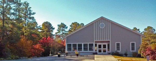GACM has partnered with Unitarian Universalist Community Church of Glen Allen