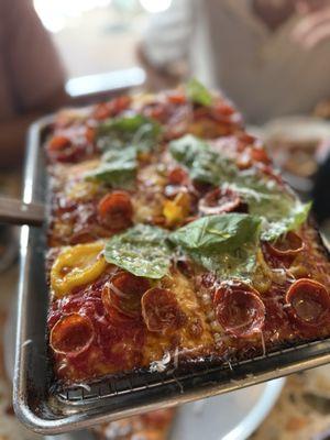 Marc’s Artisanal Pizzeria