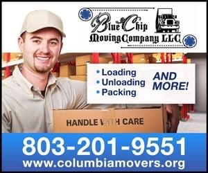 Blue Chip Moving Company ... Simply The Best Because We Make Moving Simple!!!
