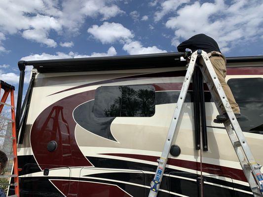 Mike's RV Body & Paint