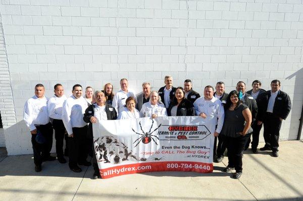 Hydrex Termite & Pest Control - Ventura