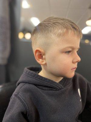 Compass Barbershop & Salon