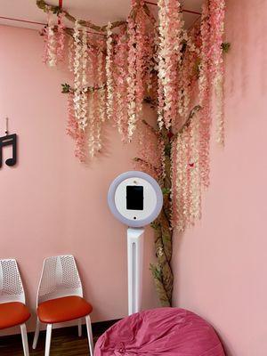 The Pink Parlor Ice Cream