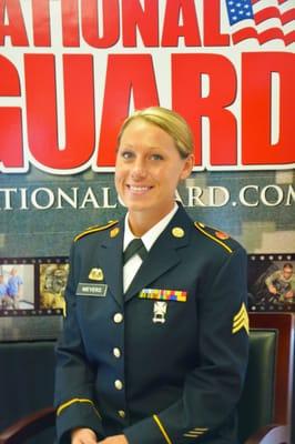 Oregon Army National Guard