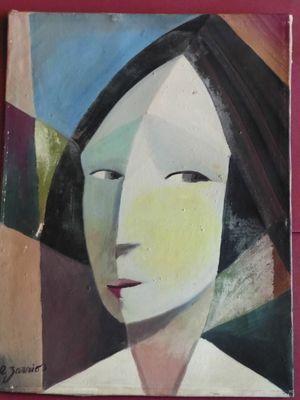 Armando Barrios cuadros