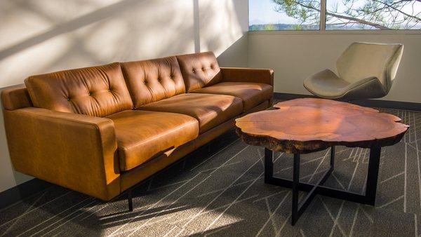 California Hardwoods