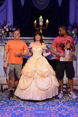 Enchanted Tales With Belle