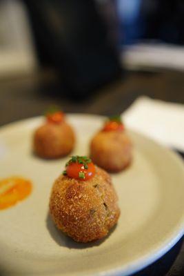 Spicy Bites from the kitchen