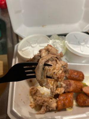 Rusty Bucket JawSmacking BBQ