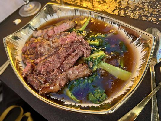 Madame Puffs and Thai Bistro