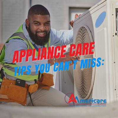 Americare Appliance Repair