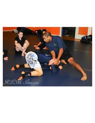 Combat Fitness Martial Arts