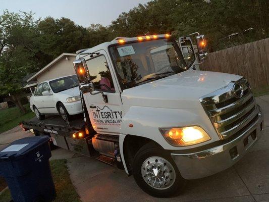 Integrity Towing Specialists