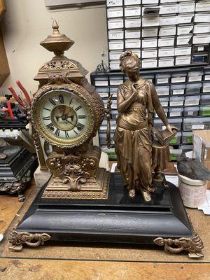 Regulator Time Company