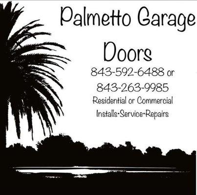 Palmetto Garage Doors
