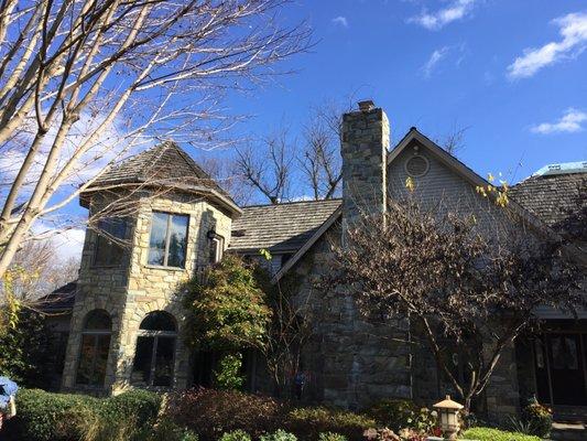 Evergreen Contractors