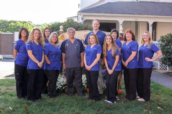 Henry K Danziger DDS