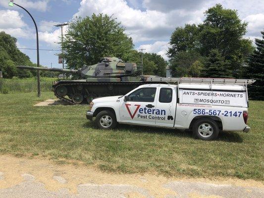 Veteran Pest Control