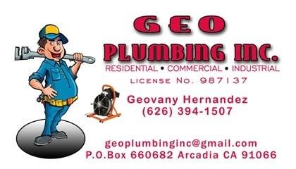 Geo Plumbing