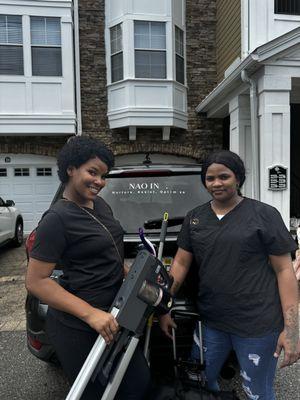 NAO Cleaning Solutions