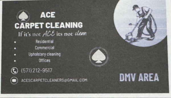 Ace Carpet Cleaning