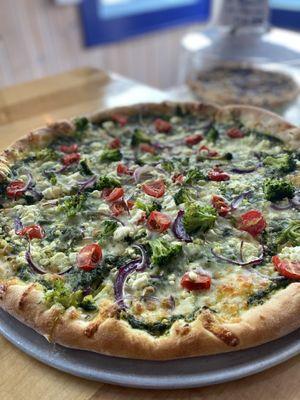 Special Slice Pizza at Rusty's Pizza and Pie