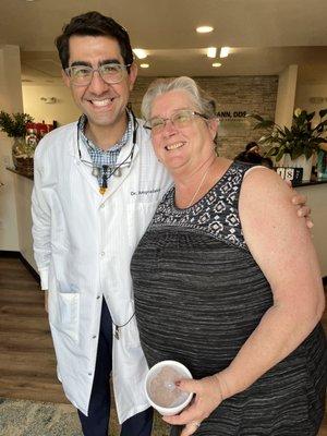 Celebrating our patients with Patient Appreciation Day