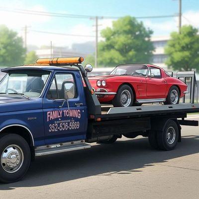 FamilyTowing