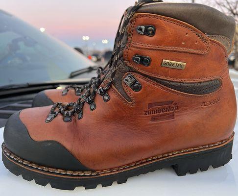 Ryan's Boot & Shoe Repair