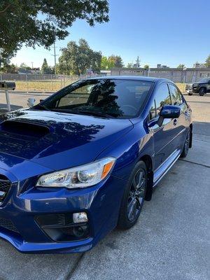 Super Suds Mobile Wash