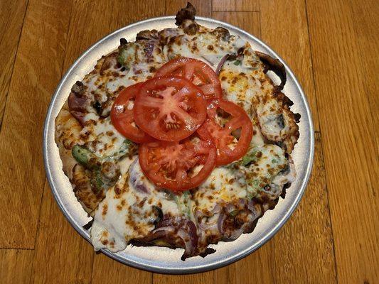 Time Out Pizza