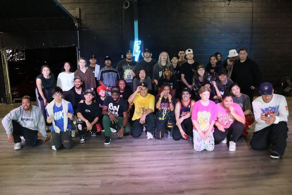 Bam Martin Mastereclass at ECDM 2023