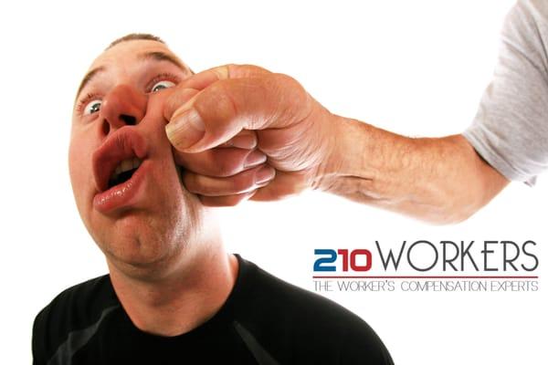 On the job Injury?  Call 210WORKERS (210) 967-5377  The Workers Compensation Specialist.