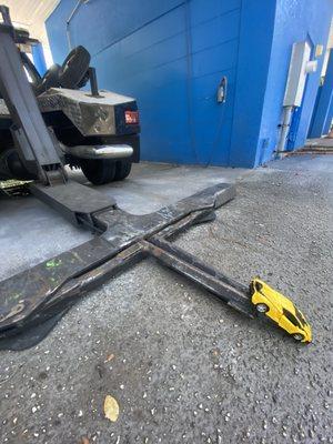 Ollie's Towing And Recovery