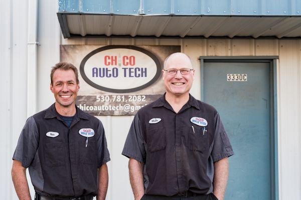 Chico Auto Tech