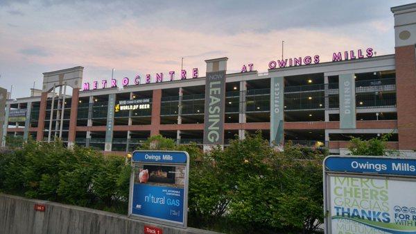 Owings Mills Metro Centre
