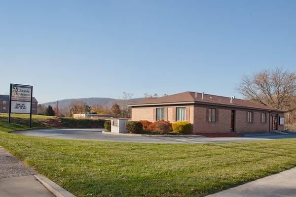 Classic Dry Cleaners