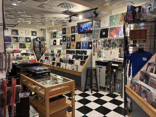 Selector Records & Apparel