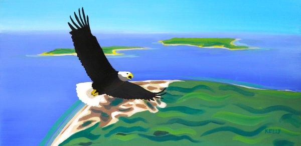Soaring Spirit of Manitou © Judy Kelly