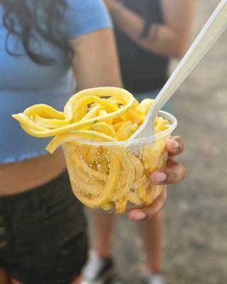 Mango Creative Salad