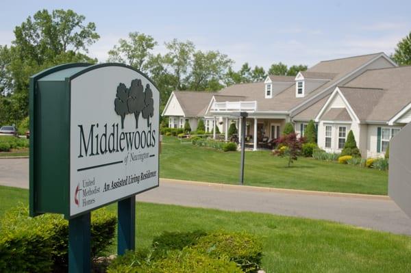 Middlewoods of Newington