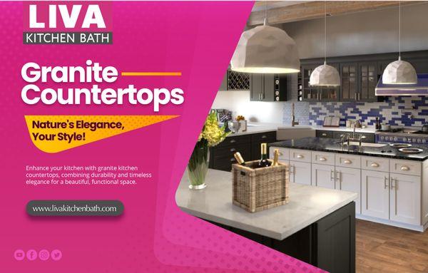 Liva Kitchen Bath