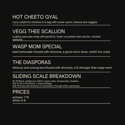 Fire Sign Supremacy Kitchen