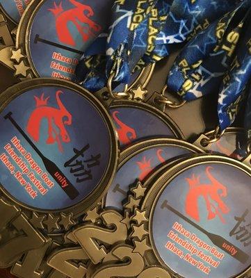 Ithaca Dragon Boat Club