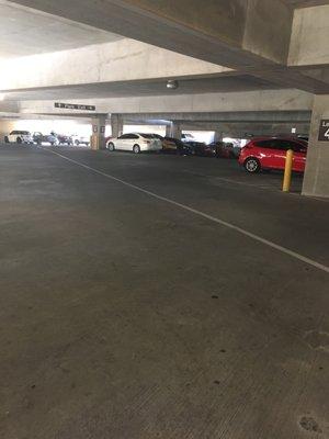 Best garage on campus