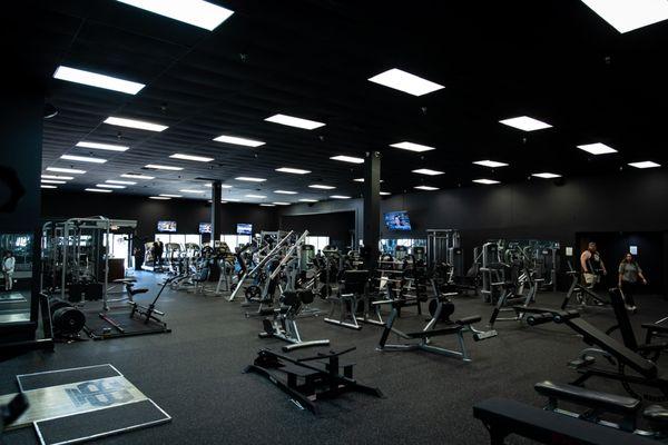 Bend The Bar Fitness