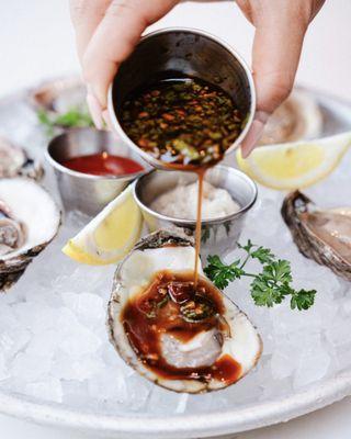 Which sauce takes your oyster experience to the next level? Share your favorite below!